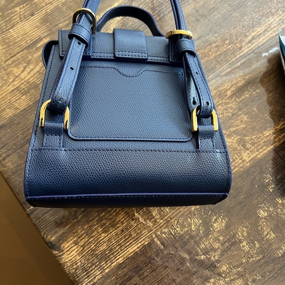 Senreve Mini Alunna Bag | Pebbled
blue - never used - no tag but brand new - Picture 6 of 10